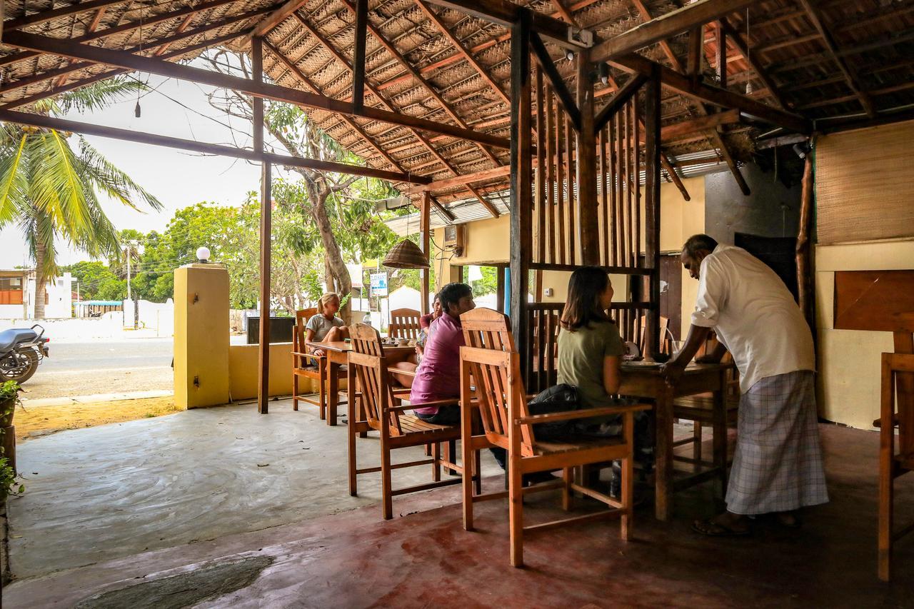 Lemon Tree Hostel Arugam Bay Eksteriør billede